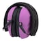 Ultrx Shield Passive Earmuff, Plum 4105 - alternate 7